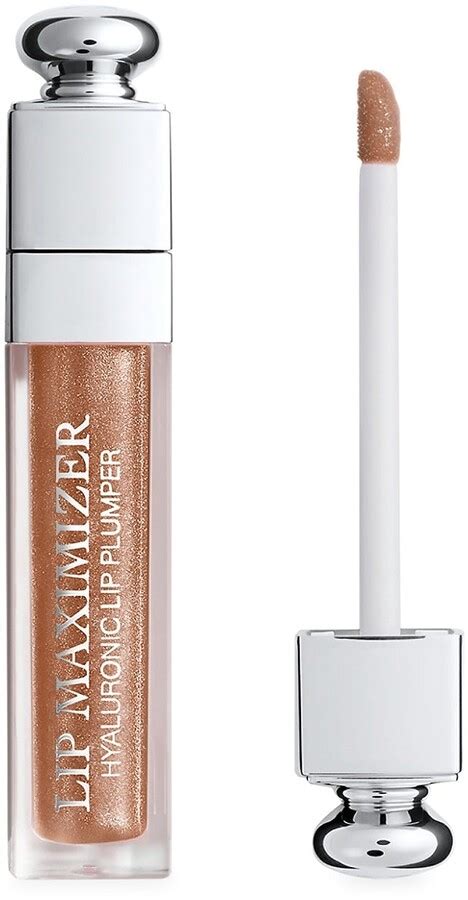 christian dior lip maximiser|Dior lip maximizer hyaluronic plumper.